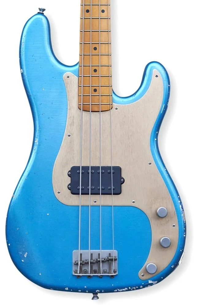 Ordering — GGB BASSES